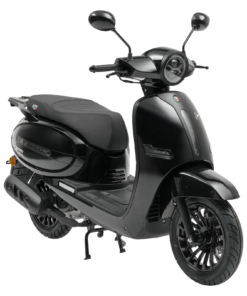 GTS Espresso 50i Roller Motorroller Mofaroller Retroroller