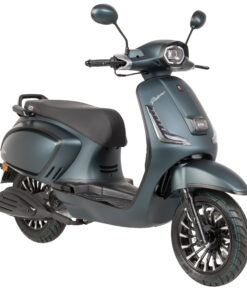GTS Palermo 50i Roller Motorroller Mofaroller Retroroller