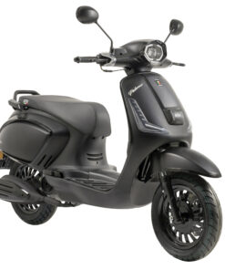 GTS Palermo 50i Roller Motorroller Mofaroller Retroroller