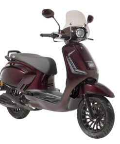 GTS Palermo 50i Roller Motorroller Mofaroller Retroroller