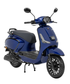 GTS Palermo 50i Roller Motorroller Mofaroller Retroroller