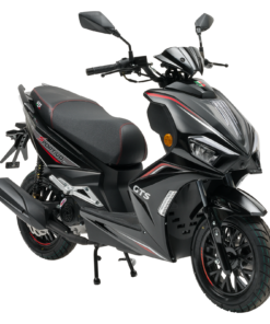 GTS Sportivo 50 Roller Motorroller Mofaroller