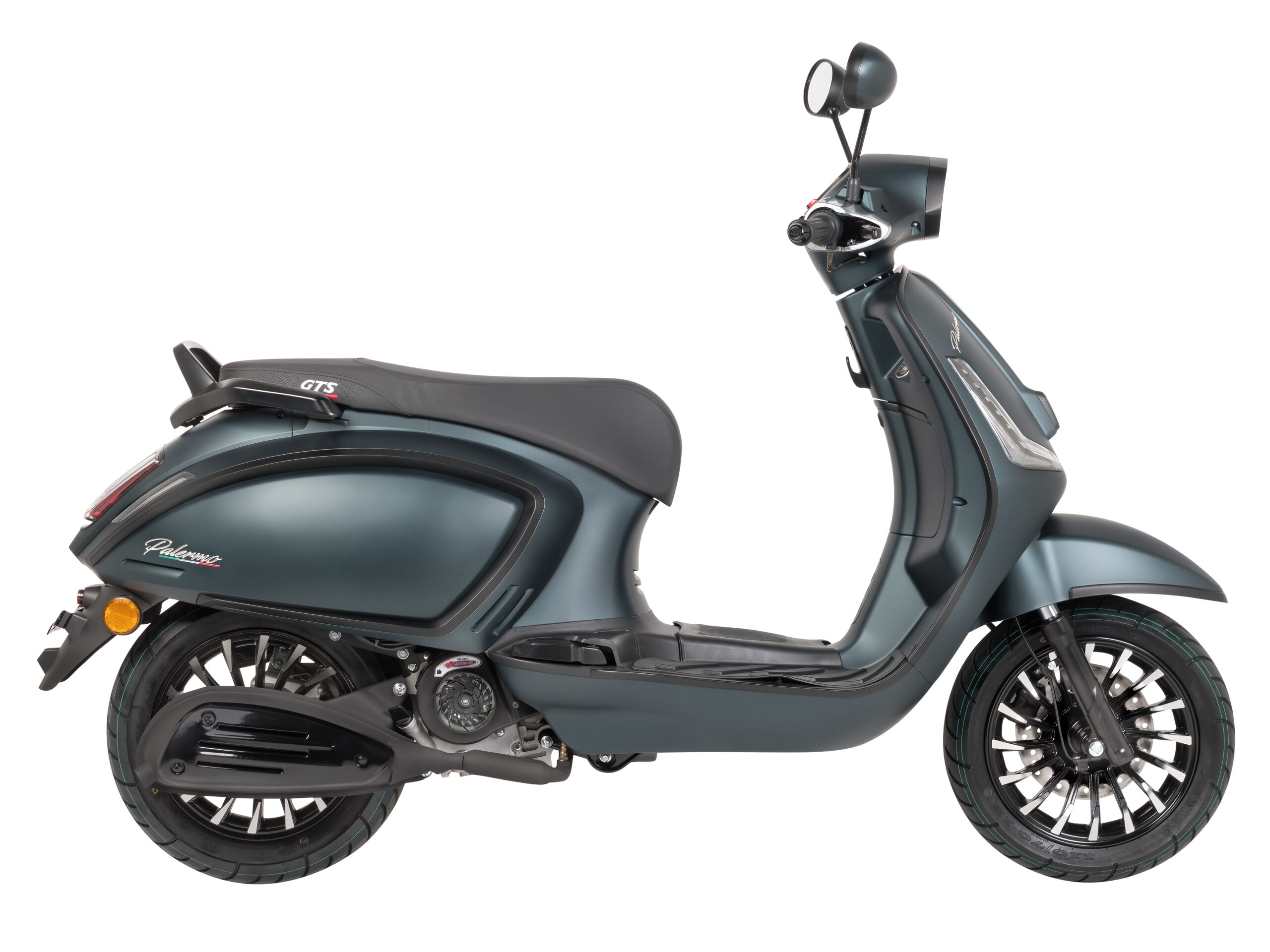 PALERMO MAT BRITISH GREEN