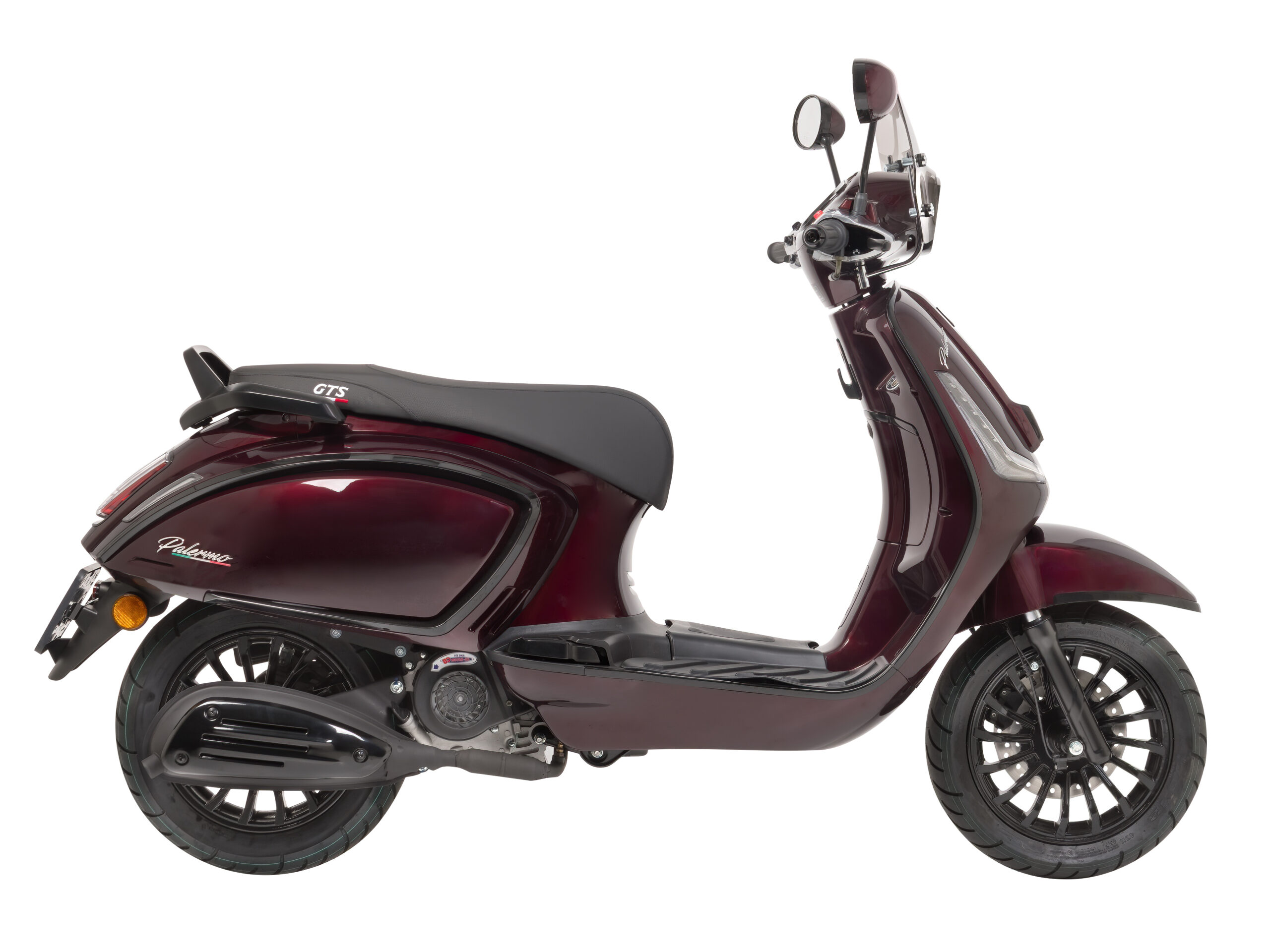 PALERMO MIDNICHT RED