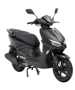 GTS Sirocco Pro 50ccm Roller Motorroller Mofaroller