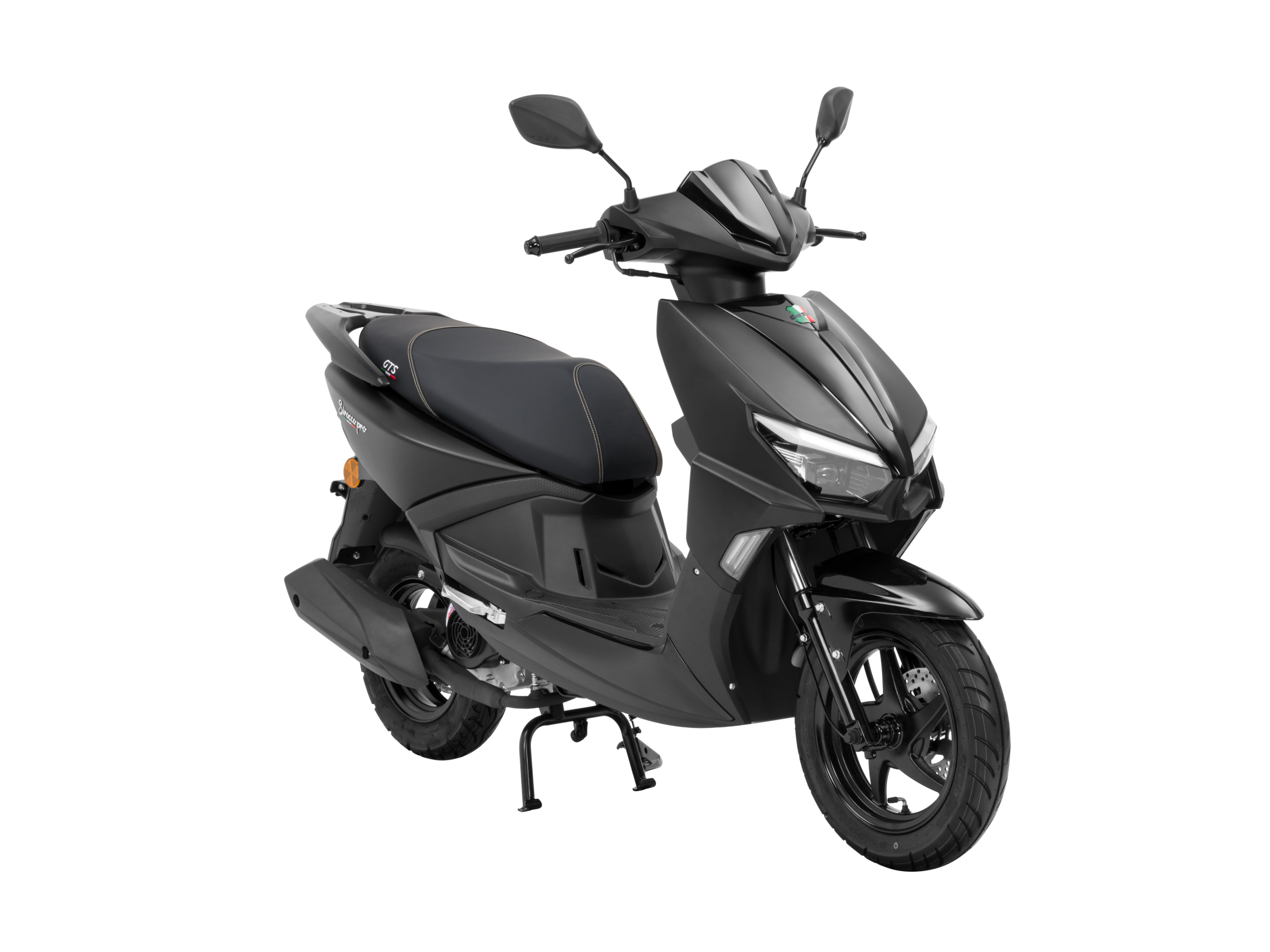 SIROCCO PRO MAT CARBON VOOR