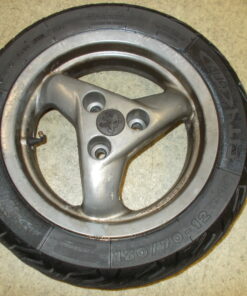 Peugeot Elystar Felge Reifen hinten