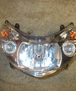 Peugeot Elystar 50 Scheinwerfer Frontscheinwerfer Licht Lampe