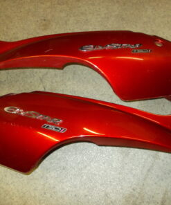 Peugeot Elystar Elyseo 50 Heckverkleidung Verkleidung Cover