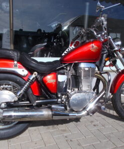 Suzuki Savage 650 NP41B Motorrad Chopper