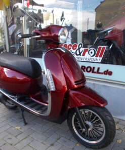 Motorroller Speedex Capri 125 Roller Retroroller